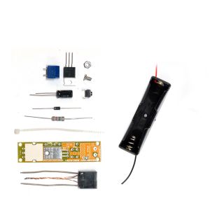 Monday Kids DC 3V-5V Arc Generator High Voltage Transformer Electronic Lighter for USB Cigarette Lighter