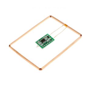 Monday Kids 3pcs RFID 125KHz EM4100 ID Reader Access Control System Reading Card Reader Rfid Module TTL Low Frequency Control de Acceso