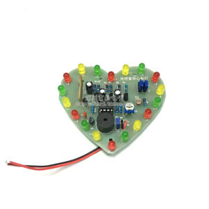 Monday Kids GKS-18 Light Control System Light Cycle Suit Electronic DIY Kit Birthday Gift DIY Electronic DIY Project Electronic Project Kits