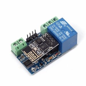 Monday Kids ESP8266 5V Wifi Relay Module Remote Control Switch Phone APP For Smart Home IOT Transmission Distance 400m