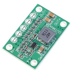 Monday Kids 5pcs Step Down Power Module 5-16V To 1.25V/1.5V/1.8V/2.5V/3.3V/5V Universal Adjustable Buck Voltage Converter Board 3A For LCD