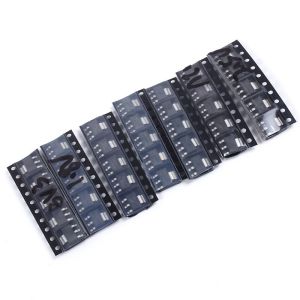 Monday Kids 35pcs/lot 7Kinds Each 5pcs AMS1117-1.2V/1.5V/1.8V/2.5V/3.3V/5.0V/ADJ Voltage Regulator Tube Voltage Stabilizer Pack Assorted Kit