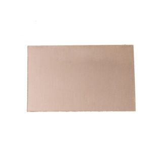 Monday Kids 20Pcs Double PCB 50x70x1.5mm Copper Clad Laminate Board Glass Fiber