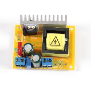 Monday Kids DC-DC 8-32V to 45-390V Step Up Power Supply Module High Voltage Boost Converter Board Constant Current Adjustable