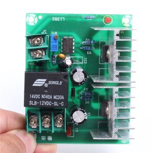 Monday Kids 12V 300W 50Hz Inverter Driver Board Low Frequency Transformer Converter Module Flat Wave Power