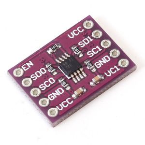 Monday Kids CJMCU-9515 I2C Module PCA9515A 2 Channel 2Bit I2C Repeater SMBus 400KHz Dual Bidirectional Repeater Module