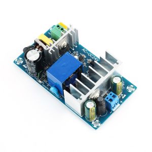 Monday Kids 100W 4A To 24V 6A DC Switching AC DC Power Supply Module Board Stable High Power AC DC Power Module Transformer 50HZ/60HZ