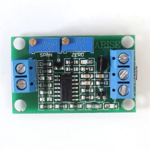 Monday Kids 0-5V To 4-20mA Voltage To Current Module Non-Isolated Type Current Transmitter Converter Board DC 7-30V