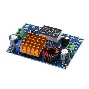 Monday Kids Digital DC-DC Converter Module Boost Step Up Module DC 3V-35V to DC 5V-45V Boost Converter Board 5A