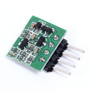 Monday Kids DC 3-15V Audio Video Signal Detector Monitor Module AV Dectection Tester Delay Circuit