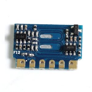 Monday Kids 10pcs/lot H3V4F 3V 433Mhz MINI Wireless Receiver Module ASK 433mhz Module for Wireless Switch Wireless Doorbell Security Alarm