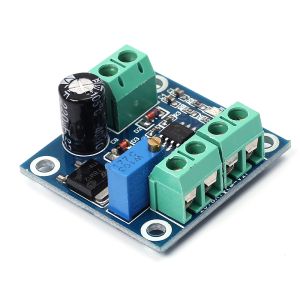 Monday Kids Voltage Frequency Converter 0-10V To 0-10KHz Conversion Module 0-10V to 0-10KHZ Frequency Module