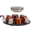 Monday Kids DY004-Pro Magnetic Levitation Module DIY Maglev Furnishing Articles Kit Precise 330g and 500g DC 5V 1A Digital Movement Module