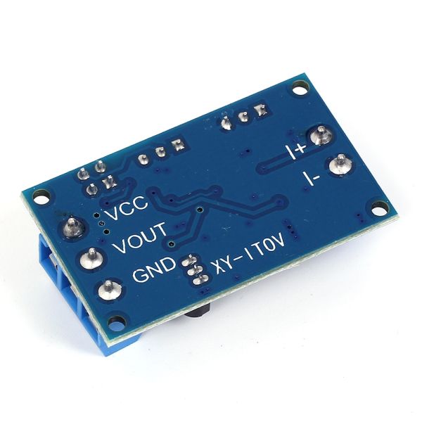 4-20mA/ 0-5V Voltage Current Transmitter Isolation Signal Converter Module