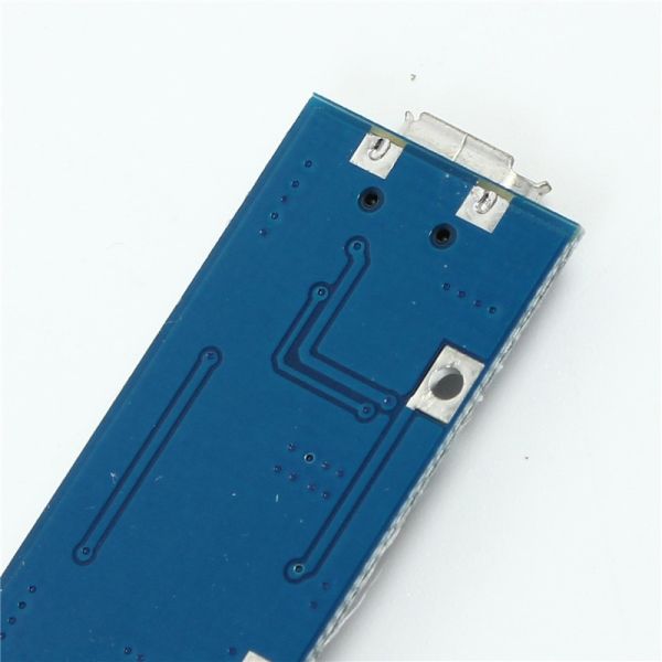 Modulo Booster DC-DC JacobsParts 5V 2A USB - Ingresso 2.6-5.5V, Pacco Da 5 - 4