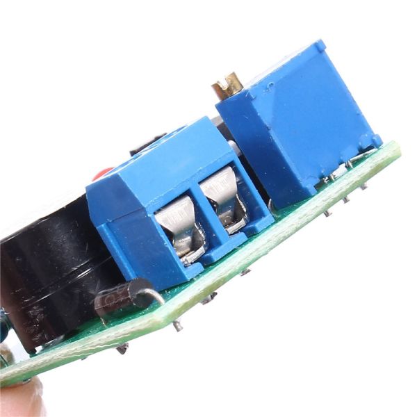 Battery Meter With Alarm Capacity Voltage Monitor DC 12V 24V 36v 48v 60v 72v