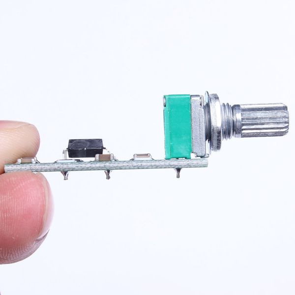 DC 3V-9V TDA2822M Mono O Single Power Volume 2W Amplifier