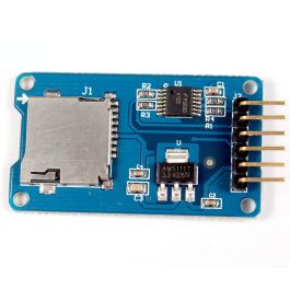 Micro SD TF Card Memory Shield Module