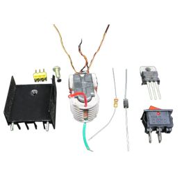Modulo Generatore Alta Tensione 15KV – DC 5V-12V, Step-up, Arco E Ignitore - 5