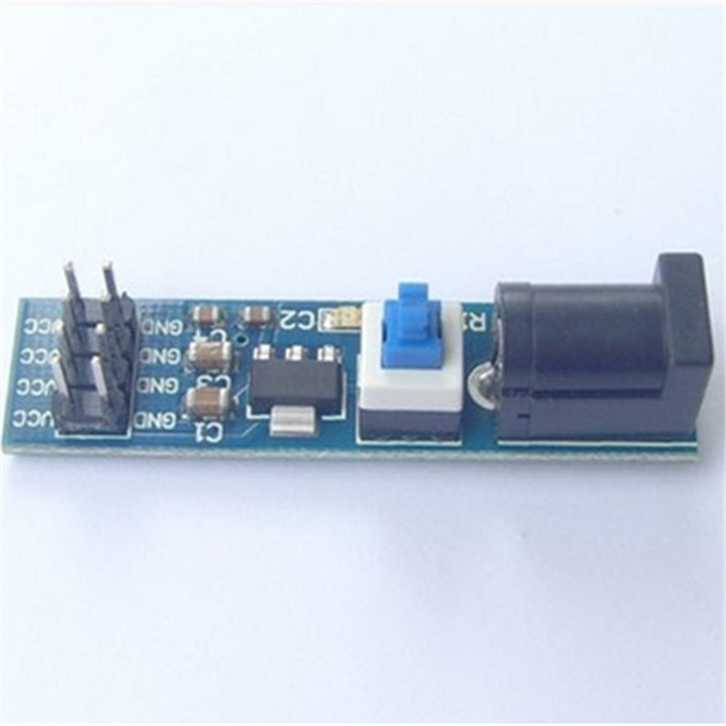 thumbnail image 2 of 5PCS AMS1117-1.5V DC/DC Step-Down Voltage Regulator Module – 1.5V Fixed Output Adapter Board 2 of 5